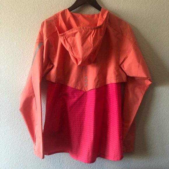 Mission Vaporactive barometer running windbreaker size medium - Picture 11 of 16